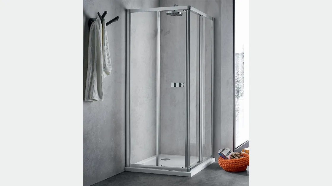 Box Doccia IBey Shower 3 di Idealbagni