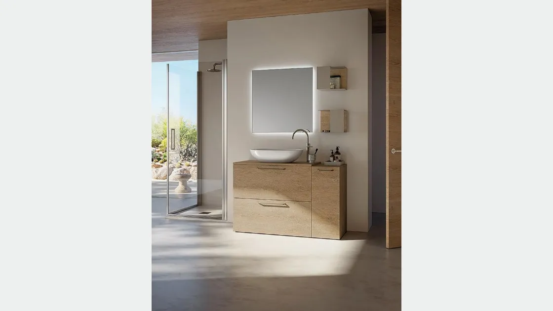 Mobile da Bagno IBey 45 02 di Idealbagni
