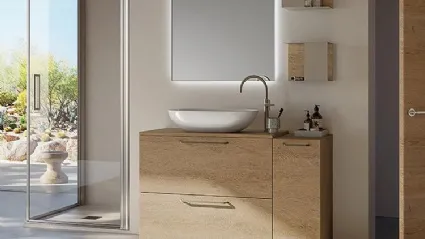 Mobile da Bagno IBey 45 02 di Idealbagni