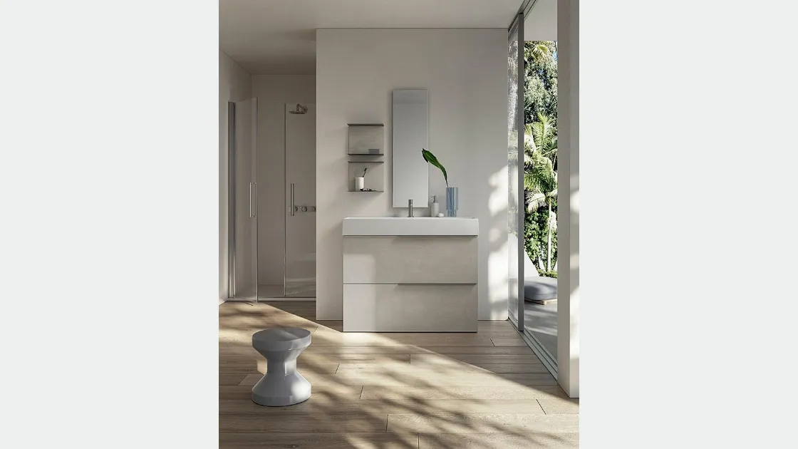 Mobile da Bagno IBey 45 03 di Idealbagni