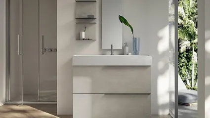 Mobile da Bagno IBey 45 03 di Idealbagni