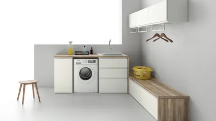 Mobile da Bagno Lavanderia 13 di Idealbagni