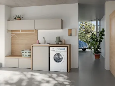 Mobile da Bagno Lavanderia 20 di Idealbagni