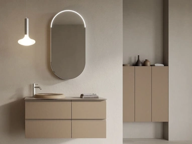 Mobile da Bagno sospeso INK NK008 di Compab
