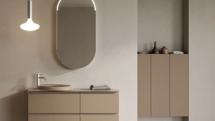 Mobile da Bagno sospeso INK NK008 di Compab