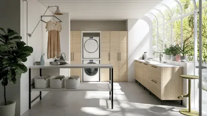 Mobile da Bagno Lavanderia 01 di Idealbagni