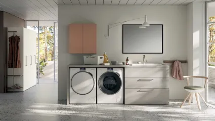 Mobile da Bagno Lavanderia 05 di Idealbagni
