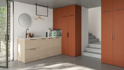 Mobile da Bagno Lavanderia 16 di Idealbagni