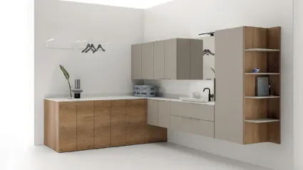 Mobile da Bagno Lavanderia 17 di Idealbagni