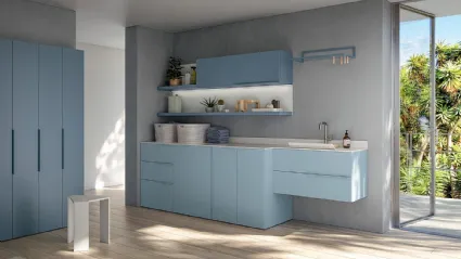 Mobile da Bagno Lavanderia 19 di Idealbagni