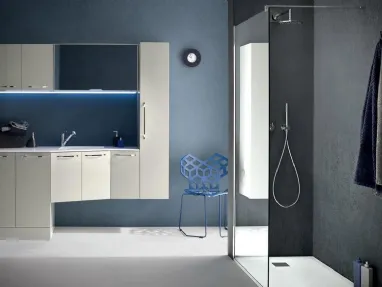 Mobile da Bagno Lavanderia 6 di Idealbagni