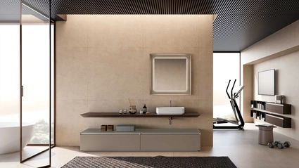 Mobile da Bagno M1 System 132 di Baxar