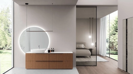 Mobile da Bagno M1 System 142 di Baxar