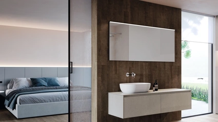 Mobile da Bagno sospeso M2 System 244 di Baxar