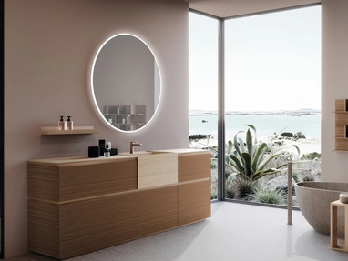 Mobile da Bagno M2 System 245 di Baxar