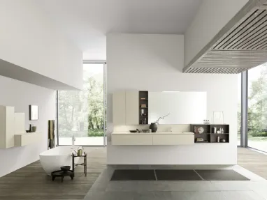 Mobile da Bagno M2 System C201 di Baxar