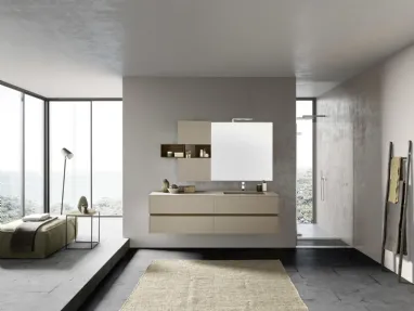 Mobile da Bagno M2 System C202 di Baxar