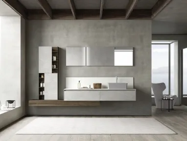 Mobile da Bagno M2 System Upgrade 05 di Baxar