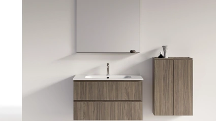 Mobile da Bagno sospeso MINI-MO MM01 di Compab