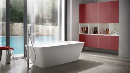 Vasca da Bagno Sissi 01 di Idealbagni