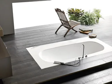 Vasca da Bagno Sissi 02 di Idealbagni