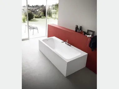 Vasca da Bagno Sissi 03 di Idealbagni