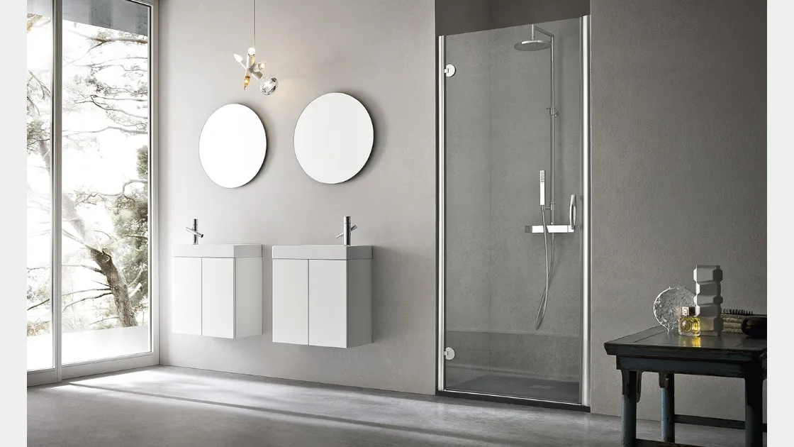 Box Doccia Sky di Idealbagni
