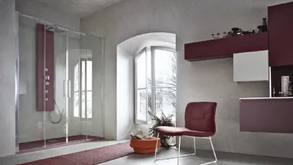Box Doccia Space 01 di Idealbagni