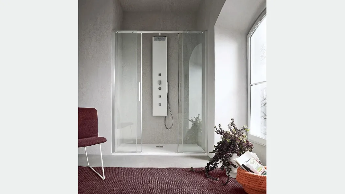 Box Doccia Space di Idealbagni