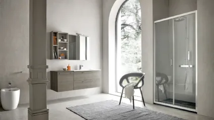 Box Doccia Time 03 di Idealbagni
