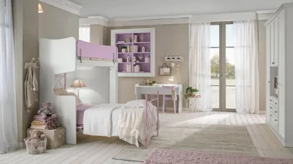 Cameretta Arcadia AC216 di Colombini Casa
