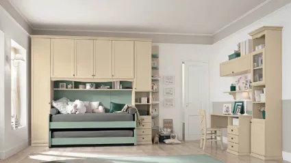 Cameretta Arcadia AC220 di Colombini Casa