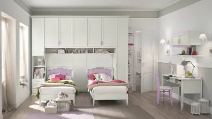Cameretta Arcadia AC221 di Colombini Casa