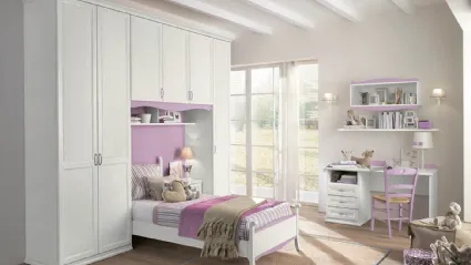 Cameretta Arcadia AC222 di Colombini Casa