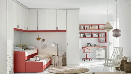 Cameretta Arcadia AC223 di Colombini Casa