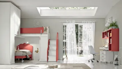 Cameretta Arcadia AC230 di Colombini Casa