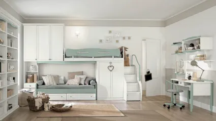 Cameretta Arcadia AC231 di Colombini Casa