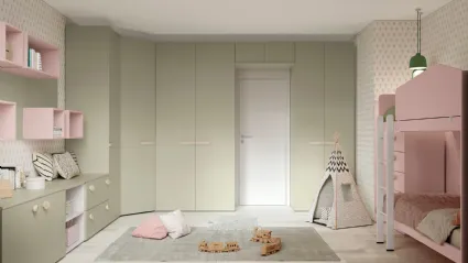 Cameretta Golf C135 di Colombini Casa