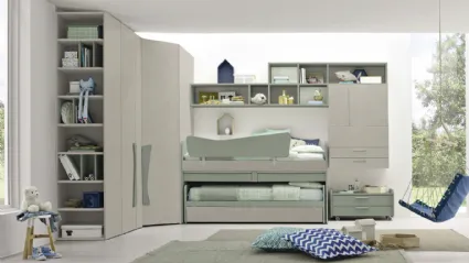 Cameretta Golf C131 di Colombini Casa