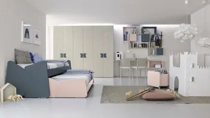 Cameretta Golf C132 di Colombini Casa