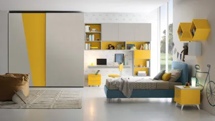 Cameretta Golf K20 di Colombini Casa