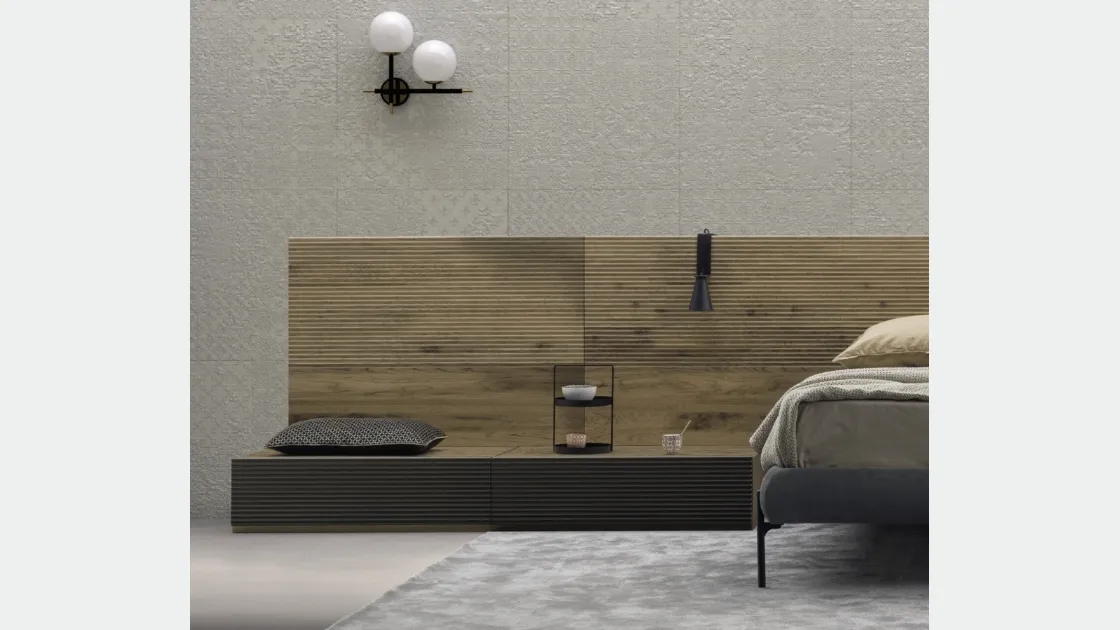 Comodino Brick di Devina Nais