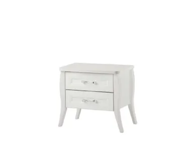 Comodino Arcadia Shabby di Colombini Casa