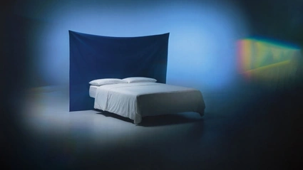 Letto Backdrop di Bolzan Letti