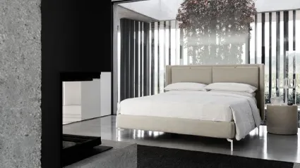 Letto in tessuto Kate di Bolzan