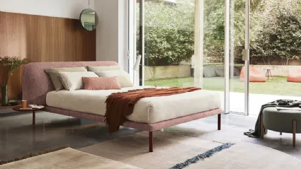 Letto matrimoniale Marty di Bolzan Letti