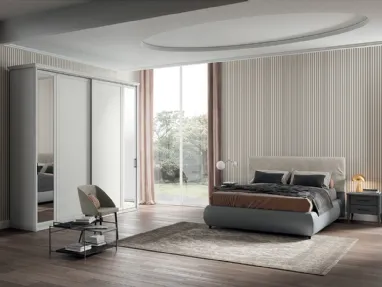 Letto Arcadia Venezia di Colombini Casa