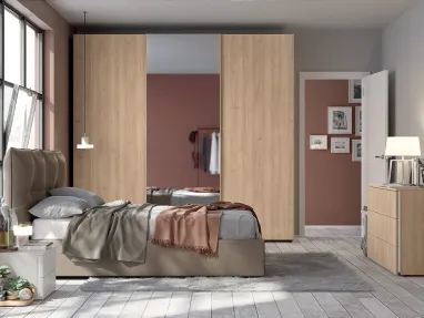 Letto Volo Nice di Colombini Casa