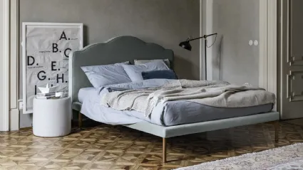 Letto matrimoniale Dafne di Bolzan Letti