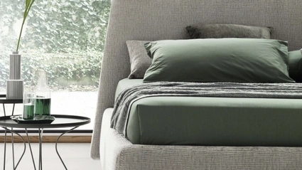 Letto Calvin di Le Comfort